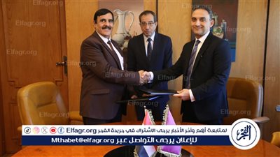 جامعة الفيوم توقع بروتوكول تعاون لدعم الطلاب المغتربين