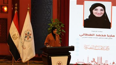 ماريا الهطالي: مواجهة التحديات المعاصرة ليست خيارًا بل واجب وطني وديني