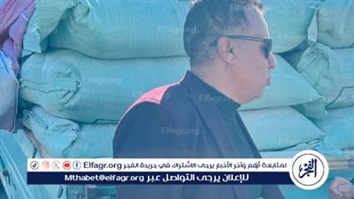 مدير الرقابة التموينية بالإسماعيلية يضبط سيارة محملة بـ 3 أطنان دقيق بلدي مدعم قبل بيعها بالسوق السوداء