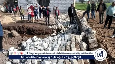 إزالة 335 حالة تعدٍ ضمن المرحلة الثالثة للموجة 24