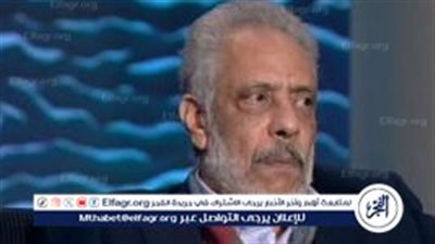 عاجل.. وفاة الفنان القدير نبيل الحلفاوي بعد صراع قصير مع المرض 