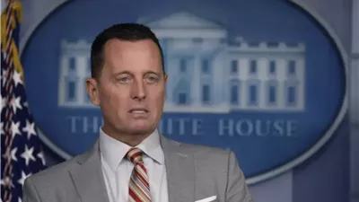 ريتشارد غرينيل في إدارة ترامب الثانية.. مهام دبلوماسية معقدة في أصعب الأزمات الدولية