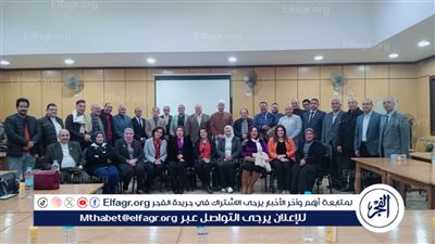  بيت العائلة المصرية بأسيوط يوجه رسالة دعم وتأييد للرئيس السيسى لاستكمال مسيرة التنمية