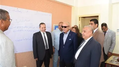 الأبنية التعليمية بالأقصر: الانتهاء من تجهيز 11 مدرسة.. وإنشاء 23 أخرى خلال عام 2024 (صور)