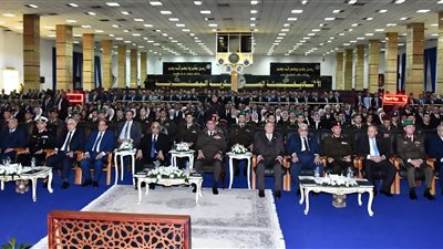 تخريج الدورة الثانية من المعينين بالهيئات القضائية بعد إتمام دورتهم التدريبية بالأكاديمية العسكرية