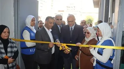 محافظ القليوبية يفتتح الملتقى التوظيفي لتوفير 5 آلاف فرصة عمل