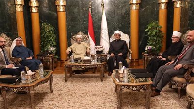 انعقاد اجتماع المجلس التنفيذي للأمانة العامة لدُور وهيئات الإفتاء في العالم
