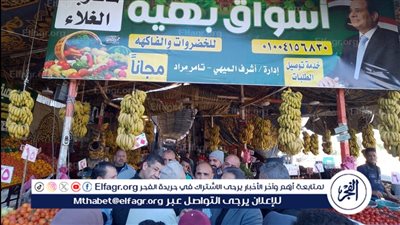 محافظ الدقهلية يتفقد شوارع ومنافذ البيع ببلقاس..ويكليف وكيل التموين بالمرور اليومي على المنافذ