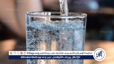تعرف على فوائد وHضرار شرب الماء ليلا 