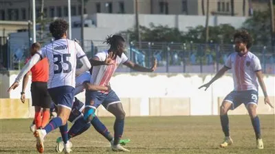 فوز السكة الحديد والمنصورة والبلدية وتعادل بترول أسيوط وأسوان بالمحترفين 