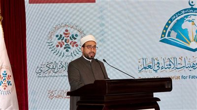 الدكتور عمرو الشال: إطلاق موسوعة علمية خاصة بالمراجعات الفكرية للمتطرفين