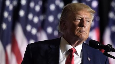 ترامب يعلن عن إحراز تقدم 