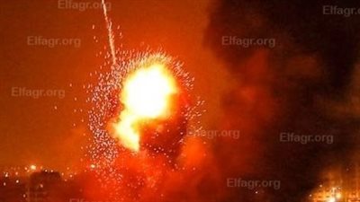 انفجار عنيف يهز العاصمة اليمنية صنعاء