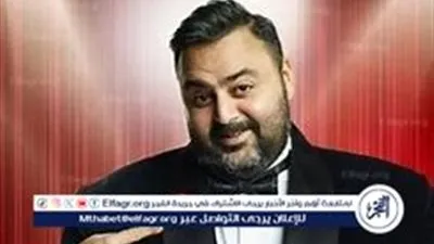 شيكو ينعى وفاة سليمان عيد بهذة الطريقة 