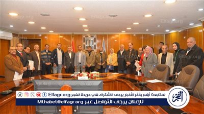 تفاصيل لقاء محافظ أسيوط مع أمانة ذوي الاحتياجات الخاصة ببيت العائلة المصرية بالمحافظة