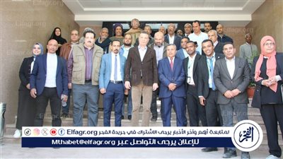 وزير الزراعة يختتم زيارته للأقصر بتفقد مركز تنسيقي حديث