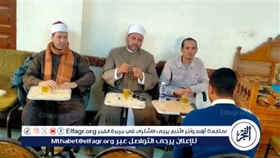 لليوم الثاني.. وكيل أوقاف الفيوم يواصل متابعة لجان تصفية المتقدمين لتصاريح الخطابة