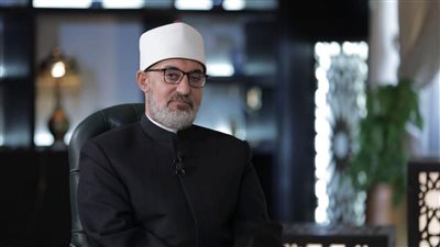 مفتي الجمهورية يدين قرار الكيان الإسرائيلي المحتل بوقف إدخال المساعدات الإنسانية لغزة