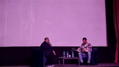 خالد النبوي: 'التمثيل هو التعاون.. وأخشى على الشباب من صدمة الشهرة'