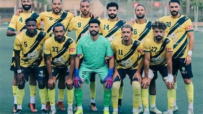 المعادي بقيادة الجداوي يفوز على الحدائق بالقسم الثالث