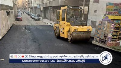 محافظ أسيوط: صيانة ورصف عددا من الطرق والشوارع لتسهيل النقل والانتقال للمواطنين