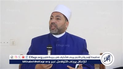 وكيل أوقاف الفيوم يناقش تطوير العمل الدعوي مع الأئمة بإدارتي بندر أول وثان