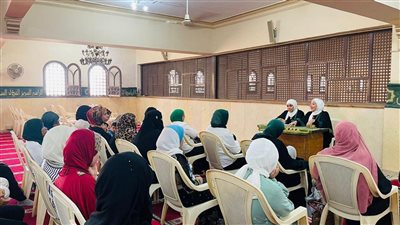 وزارة الأوقاف تكثف جهودها الدعوية لبناء الإنسان ومواجهة التطرف في 2024