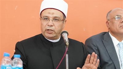 الأمين العام للشئون الإسلامية يشارك باحتفالية المنوفية باليوم العالمي للغة العربية