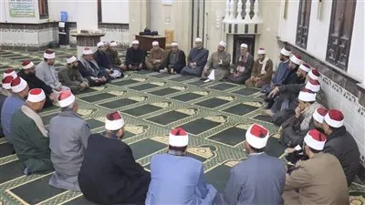 انطلاق قافلة دعوية بأوقاف الفيوم إلى إدارة 