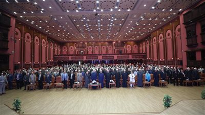 انطلاق احتفالية الأزهر الكبرى بمناسبة اليوم العالمي للغة العربية