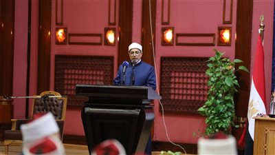 رئيس جامعة الأزهر يشارك في احتفالية الأزهر باليوم العالمي للغة العربية