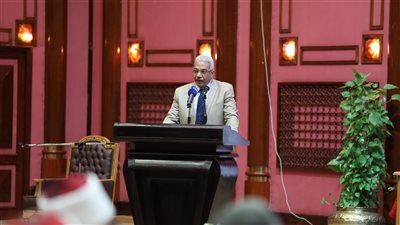 نائب رئيس جامعة الأزهر: اللغة العربية وعاء الحضارات ومن أكثر اللغات ثراءً وعمقًا