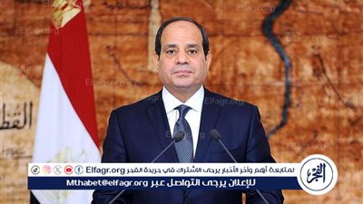 عاجل - الرئيس السيسي: هناك توافق مصري إندونيسي بشأن قضايا المنطقة