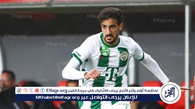 بسبب كأس العالم للأندية.. الأهلي يخاطب الاتحاد التونسي من أجل إعفاء محمد علي بن رمضان من معسكر يونيو المقبل