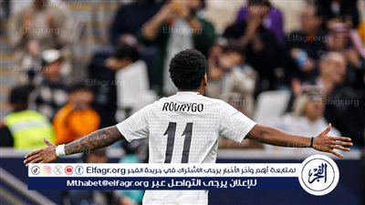 جول عالمي.. رودريجو يسجل هدف ريال مدريد الثاني أمام باتشوكا المكسيكي