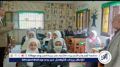  تعليم الفيوم تنظم اختبارًا إلكترونيًا تجريبيًا لطلاب الصف الأول الثانوي