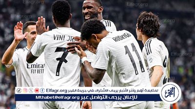 نتيجة وملخص أهداف مباراة ريال مدريد ضد باتشوكا في كأس الإنتر كونتيننتال