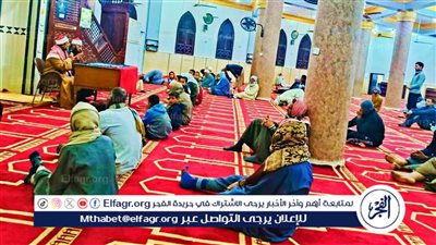 ختام فعاليات الأسابيع الثقافية بالفيوم: دعوة لترسيخ الرضا والقناعة بين الواقع والمأمول