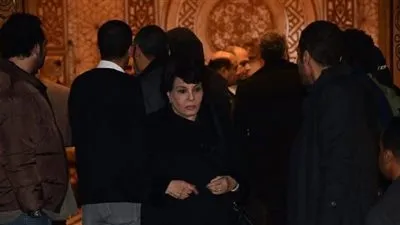 أبرزهم فردوس عبد الحميد ومحمد فراج.. نجوم الفن يؤدون واجب العزاء في الراحل نبيل الحلفاوي 