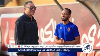 وليد سليمان مديرًا للكرة في الأهلي خلال ساعات