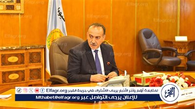 محافظ أسيوط: تحرير 30 محضرا خلال حملة تموينية مفاجئة بمركز البداري 