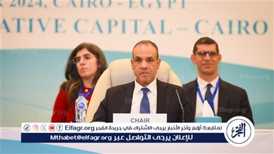 وزير الخارجية يترأس الاجتماع الوزاري الـ21 لمنظمة الدول الثماني النامية للتعاون الاقتصادي (صور)