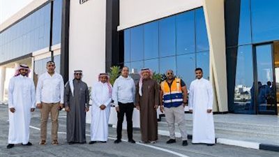 مدير صندوق مكافحة الإدمان يتفقد مركز بالسعودية لنقل الخبرة المصرية بالتشغيل