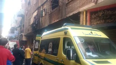 ننشر أسماء ضحايا عقار شبرا الخيمة 