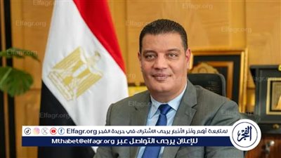 عاجل - تعيين أيمن عبد الموجود وكيلا دائما لوزارة التضامن الاجتماعي 