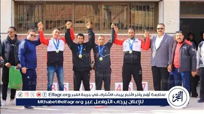 انطلاق ألعاب ومسابقات الأولمبياد الخاص المصري بأسيوط