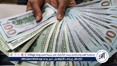 استقرار ملحوظ لسعر الدولار مقابل الجنيه المصري في تعاملات اليوم الجمعة 20 ديسمبر 2024