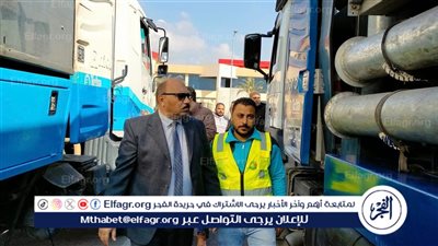 رئيس مياه القناة: رفع درجة الاستعداد لمواجهة التقلبات الجوية 