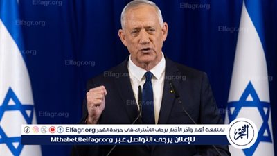 غانتس: نتنياهو ليس الشخص المناسب لقيادة الشعب اليهودي