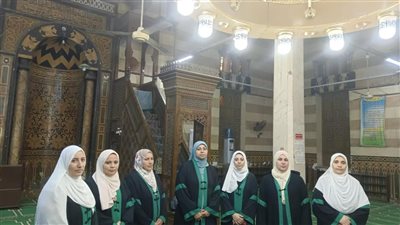 انطلاق عشر قوافل دعوية للواعظات بمديريات أوقاف المحافظات